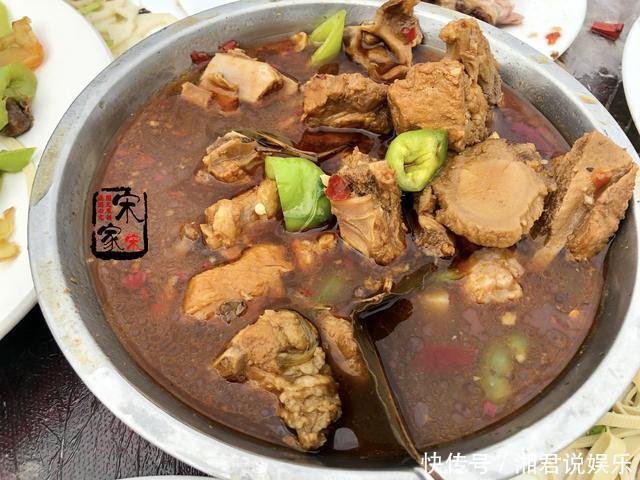 宴席|农村330元一桌的宴席,鸡鸭鱼肉都有,利润在哪