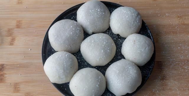 汤圆|糯米粉学会这样做,软糯香甜不粘牙,比汤圆还香,端上桌就被抢光