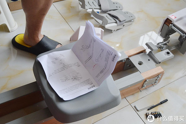 划船机|家居好物 篇一百三十：小米有品上新野小兽高颜值划船机，在家也能高效健身