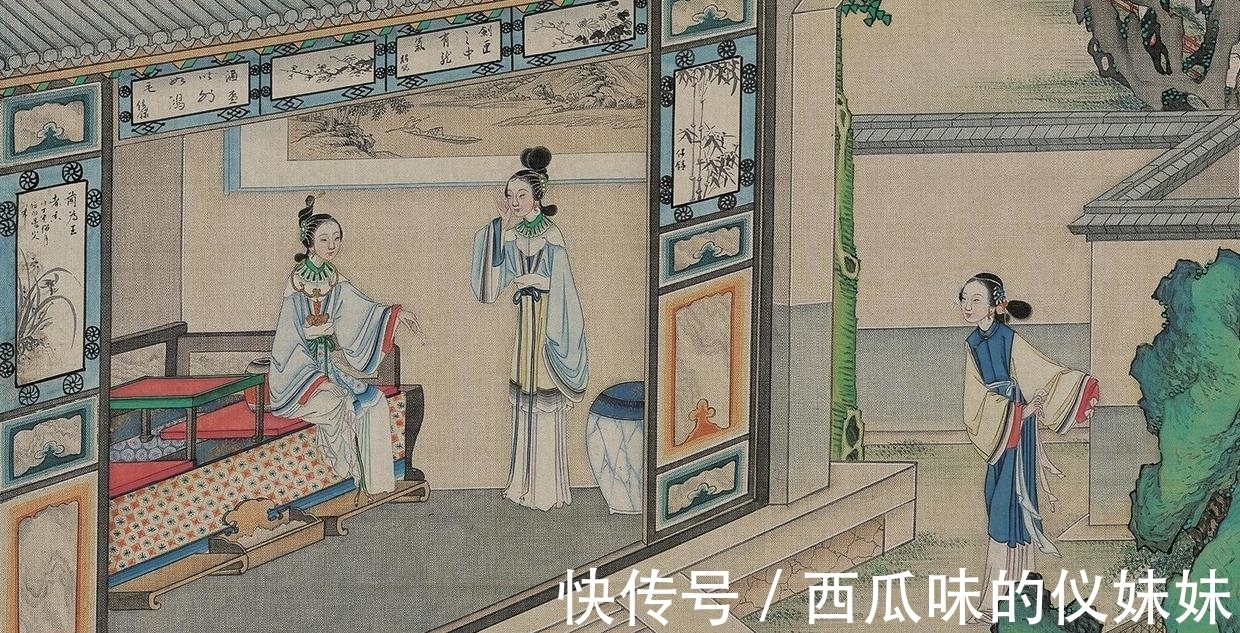 黛玉!林黛玉出丑不自知,被雕虫小技难住,暴露出她人生的最大短板!