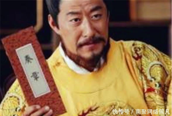 谁家|朱元璋：你是谁家孩子？他回了1句话，让后代当了270年土皇帝