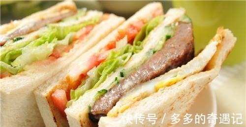 红薯泥|三明治怎么做比较好吃!