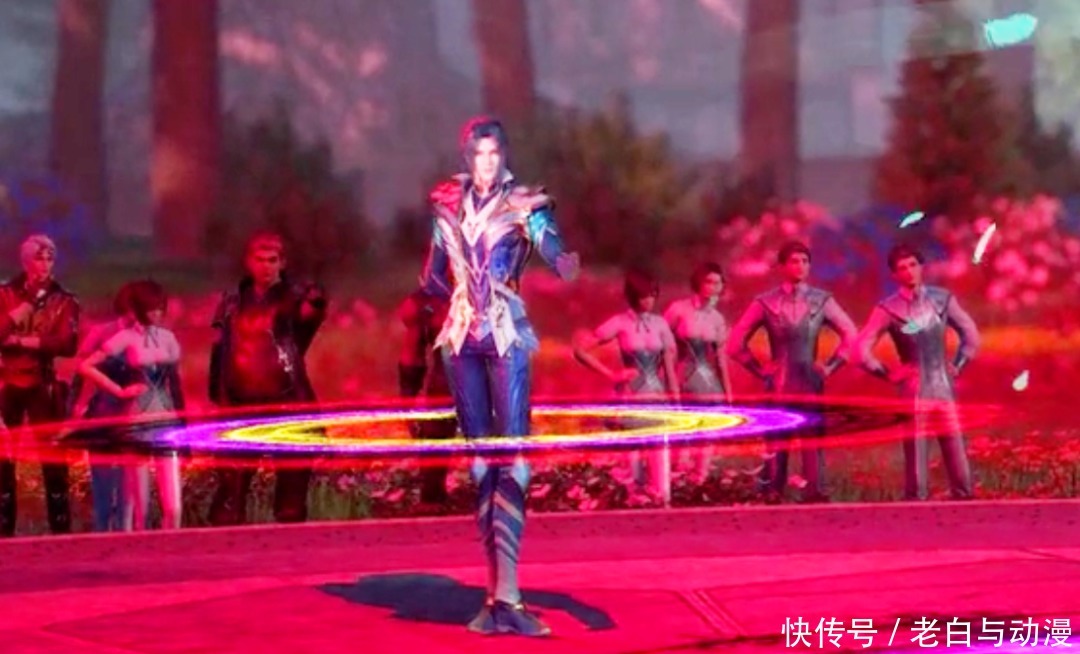 小舞复活,但却不完整,距离“完全复活”至少要等400多天