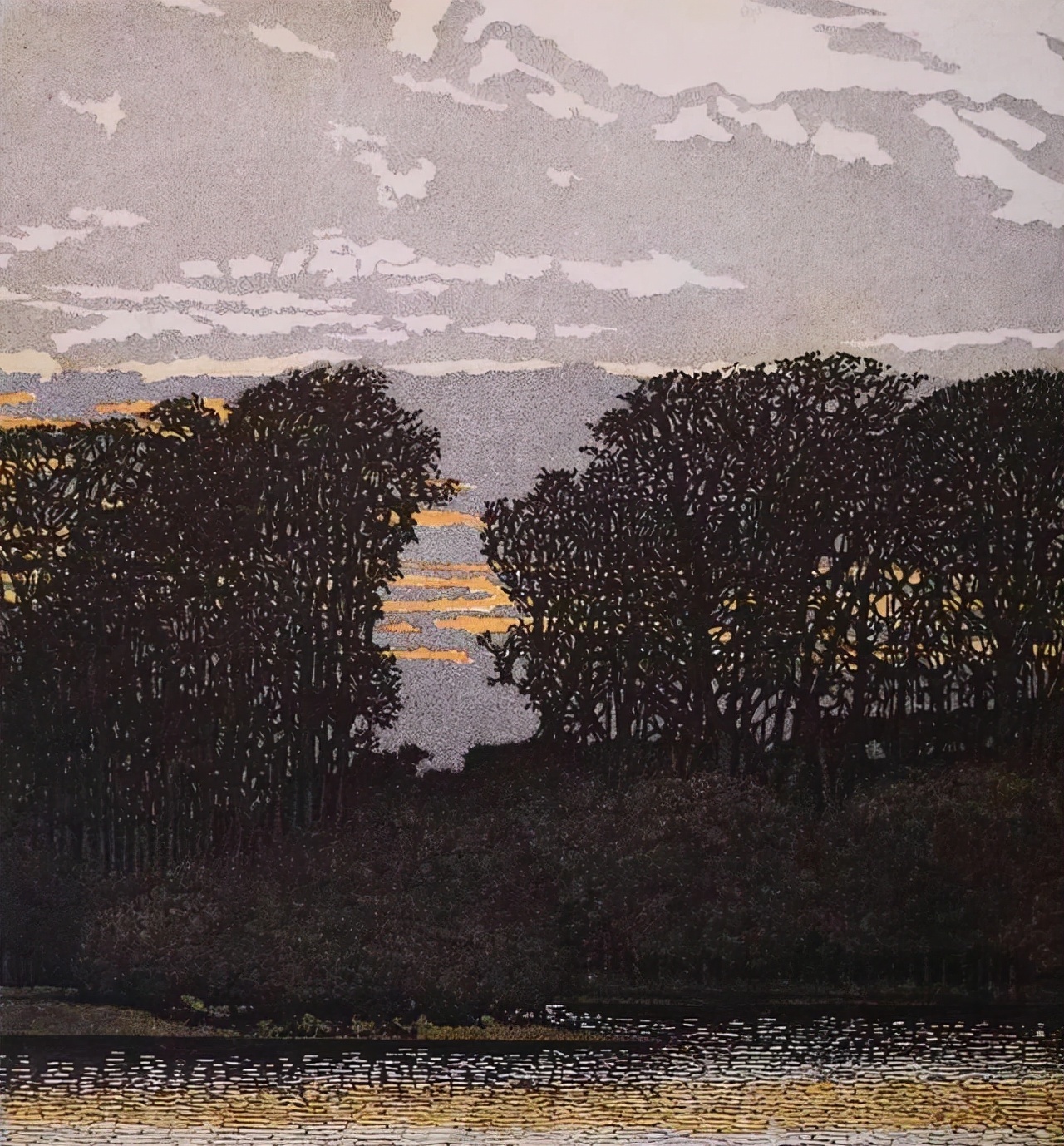 插画师&英国插画师Phil Greenwood的插画,给家里带来一丝文艺田园气息