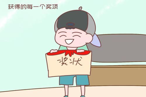 孩子奖状贴满屋子,家长却说“愁人”,网友:要我我也高兴不起来