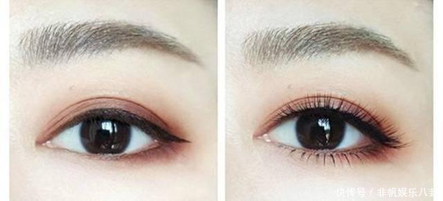 浅色|眼影教程,眼影大家都不缺,缺的是画好眼影的方法