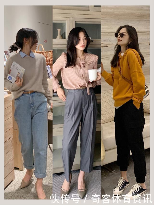 一到换季就缺衣服穿27套秋冬搭配大赏,从此告别换季式“失明”