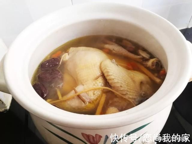 葱段|冬天多喝汤，不但能滋补，还能清火气，这10个家常汤菜推荐给你