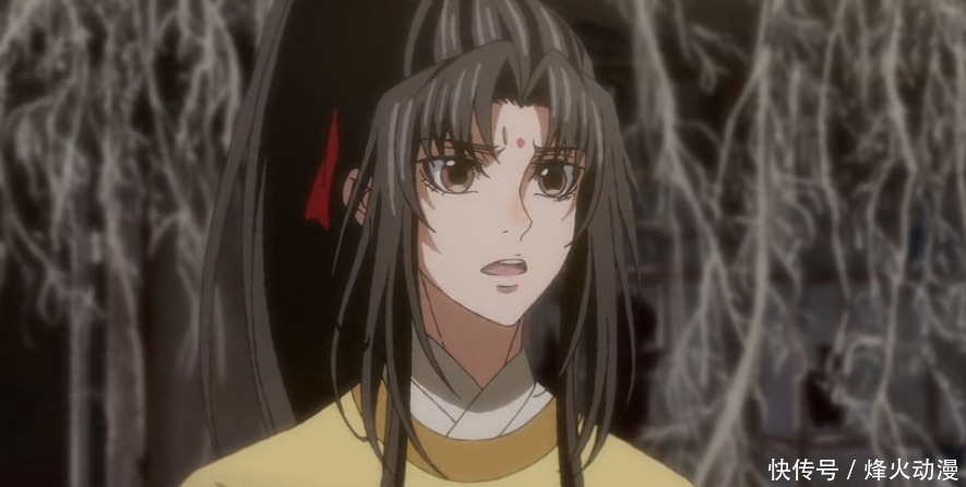 魏无羡三大命运转折点,姑苏蓝氏听学遇蓝湛,穷奇道误杀金子轩