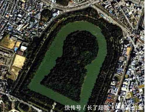 日本有一座古墓,仅次于秦始皇陵,里边财宝文物无数,却没人敢挖!