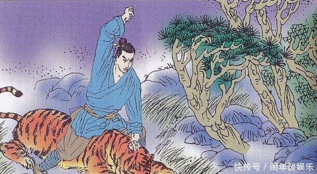 为啥|宋江为啥和时迁并列金圣叹从他对武松的态度,看透了他的为人