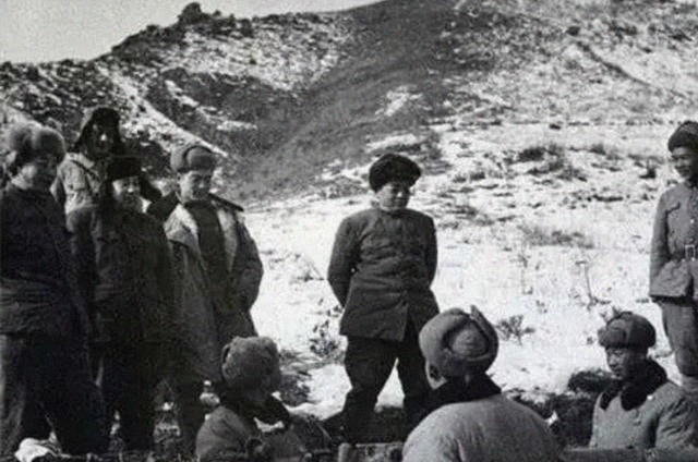 阻击战|黄草岭阻击战：入朝第一战，让志愿军一战成名，让彭德怀信心大增