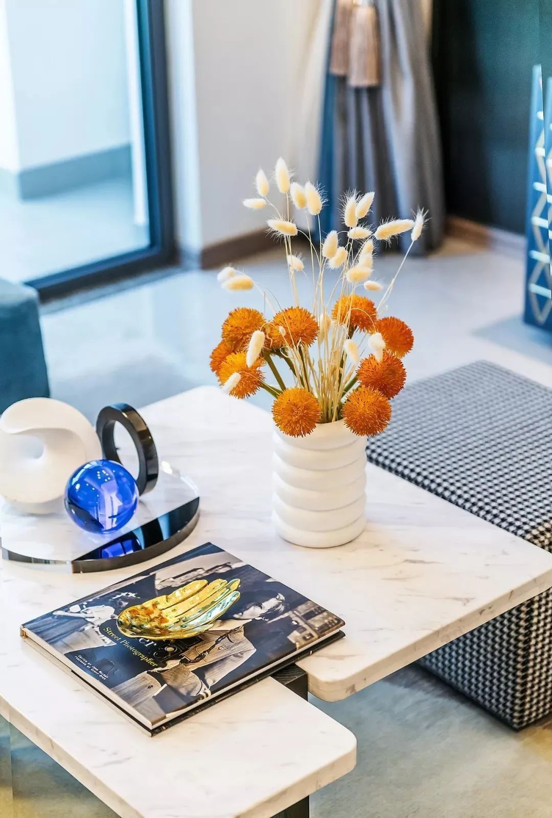 布置|125㎡现代轻奢,儿童房的背景墙,童趣梦幻好漂亮