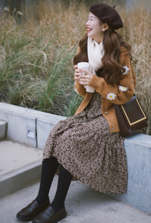 保暖 今年冬季必穿的毛衣，只推荐这几套，保暖百搭有格调，超美的