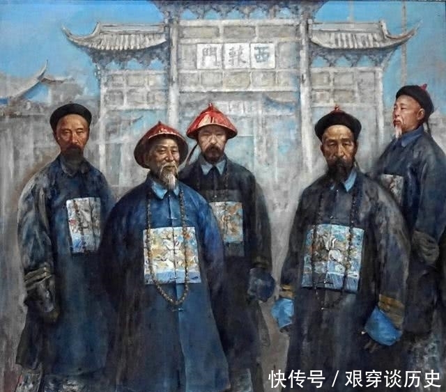 曾国藩|手握50万雄兵的曾国藩为啥不敢称帝 袁世凯7万兵马就敢逼清帝退位