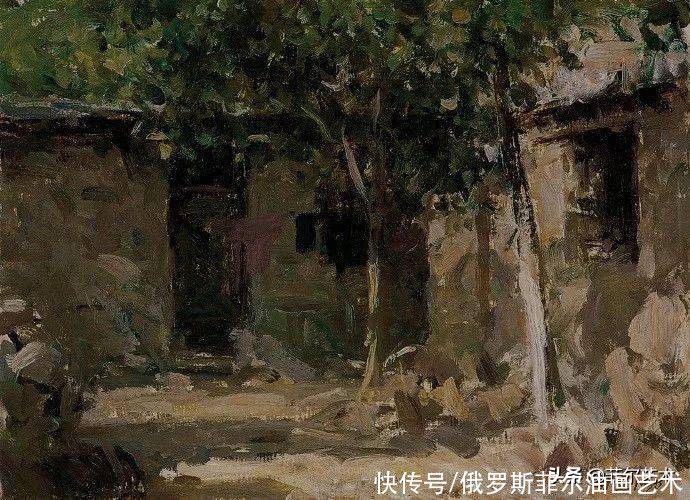 特点|靳尚谊:怎样理解油画这个画种,美的特点在哪里?