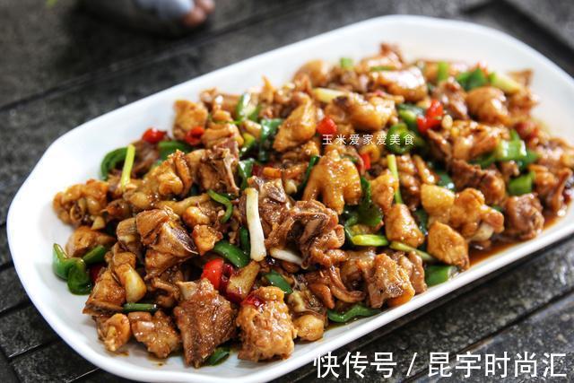 五花肉|中秋家宴不知道做什么菜？8道硬菜任你选，做法简单味道好