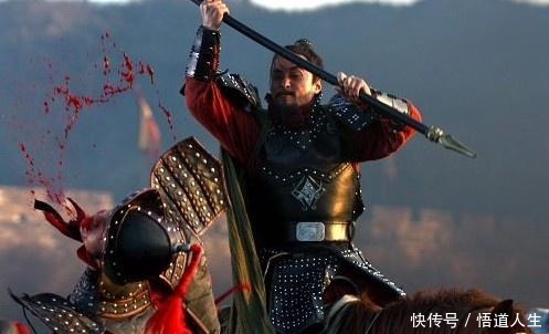 五虎|林冲在梁山资历比关胜高,为何关胜能超过林冲当上梁山五虎之首