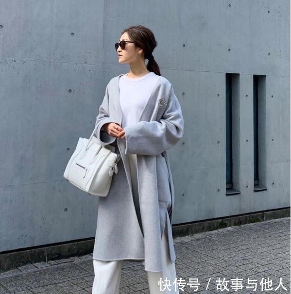 主妇 日本主妇中年穿搭的小心机穿出优雅,学会这些穿搭技巧就够了!