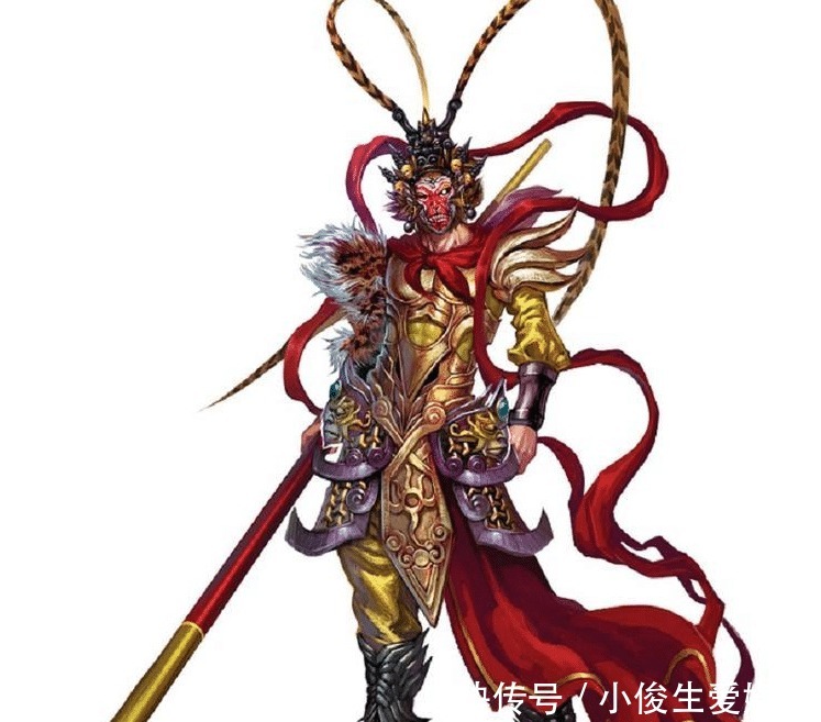 下山|封神榜:袁洪战力有多强?为什么要女娲娘娘下山才能降服