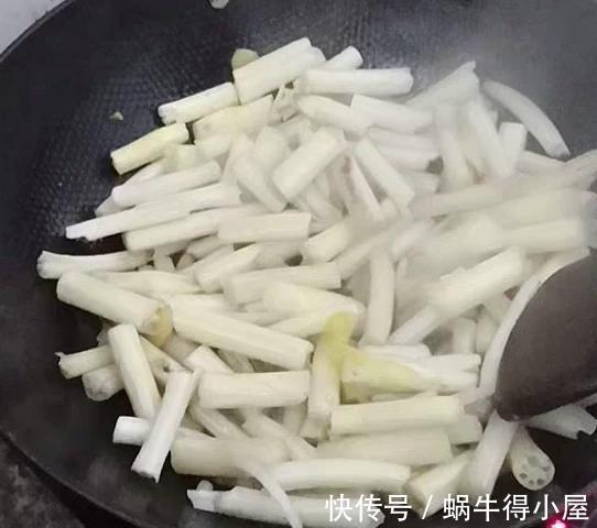 藕带|“天然补血库”被发现，铁质是红枣的6倍，减少皱纹，皮肤变白净