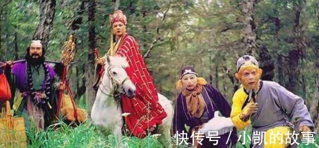 杨洁&西游记“骗”了观众33年,压孙悟空的山不是道具难怪是经典