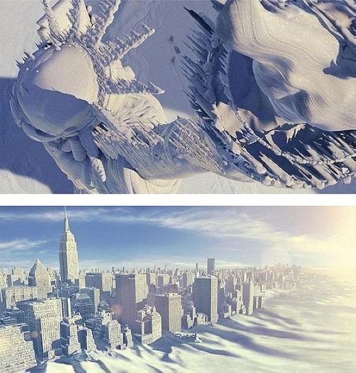 米兰科维奇 地球已经经历了8次冰河世纪,下一次冰河世纪会在什么时候到来