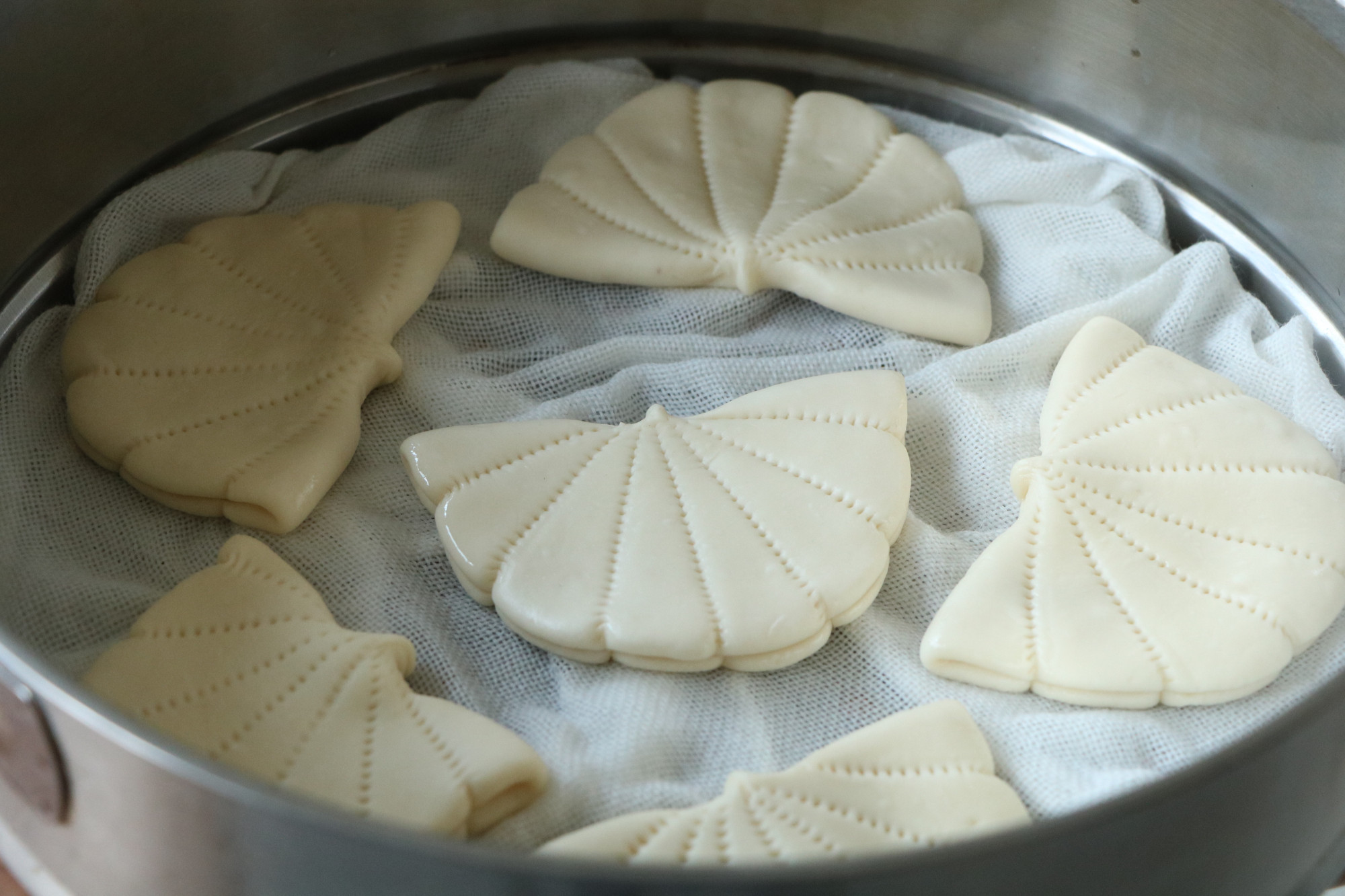  面粉不要蒸馒头，既是菜又是主食