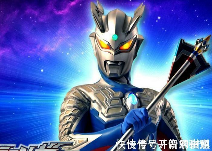 塔尔塔罗斯|盘点新生代奥特曼四大高手,实力接近神秘四奥,第三位是特利迦!