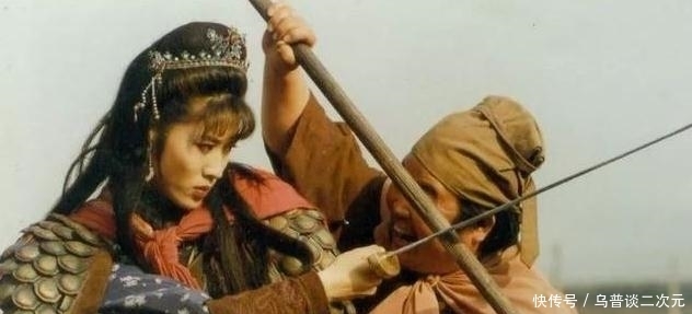  真的|扈三娘嫁给王英，是“白富美”摊上了“矮矬穷”，真的这样吗？