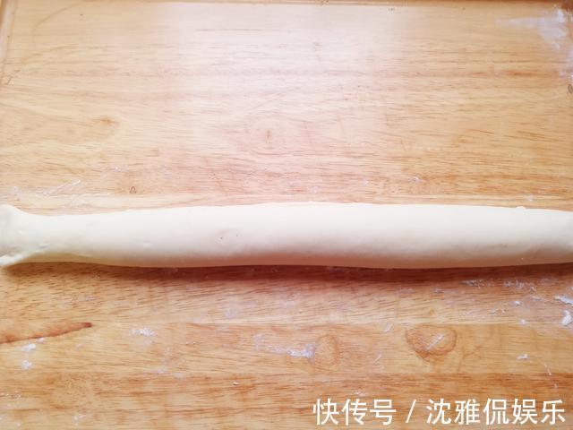 油酥|奶奶做的酱香饼,好吃有诀窍,掌握好4点,酥软多层,凉了也好吃