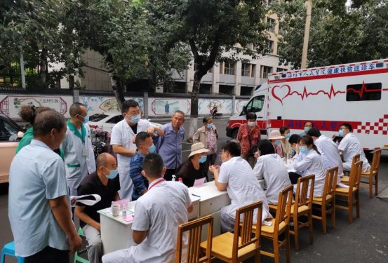 防控|喜讯！潍城区顺利通过国家慢性病综合防控示范区复审