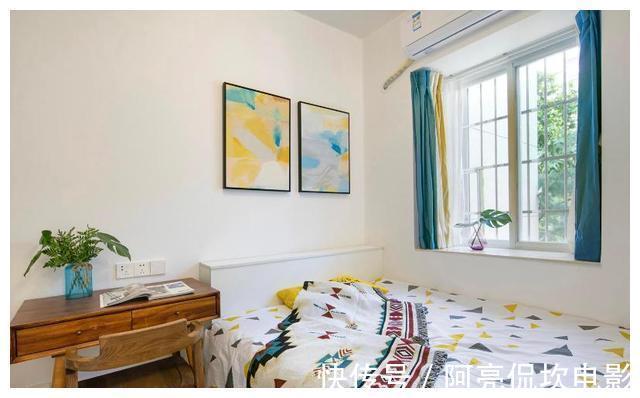 黑胡桃木|100㎡北欧风，三房改四房，六口之家，高颜值强势逆袭！