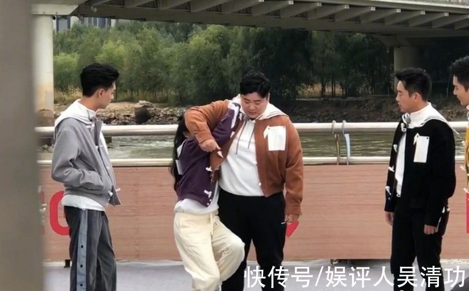 黄明昊|12个最近录制的综艺：杨洋、范丞丞、黄明昊、朱志鑫、刘也领衔