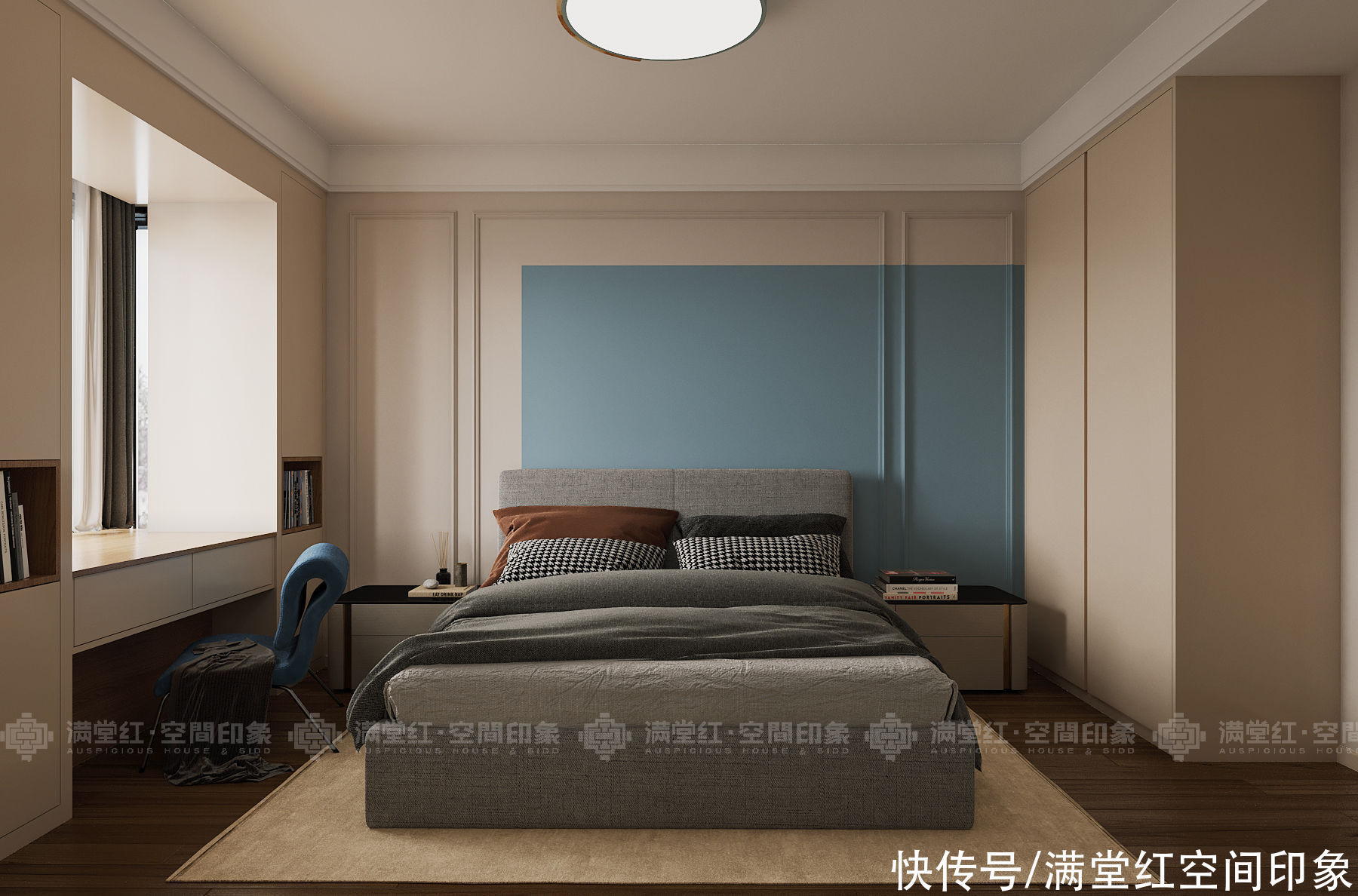 时尚|有品位的人怎么装修家？时尚、轻奢两手抓，这种风格你见过吗