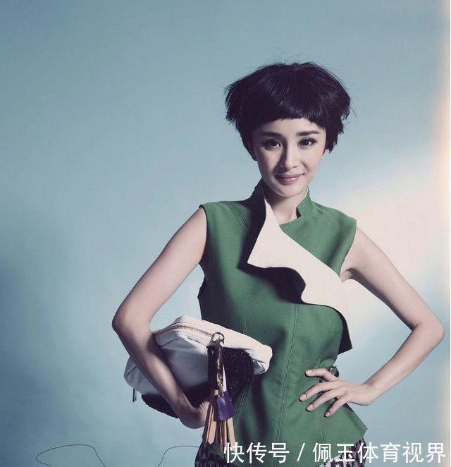 下巴|你真适合剪短发吗？不一定！3个步骤进行自测，适不适合一眼便知