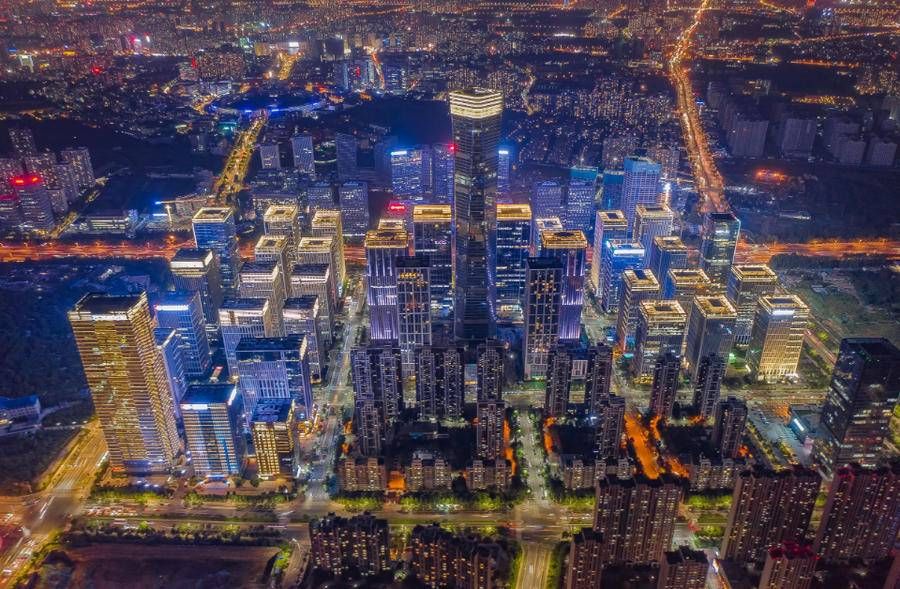 地段|逆势飘红!99%项目缺客,而银丰玖玺城缺货,断货半年即将上新