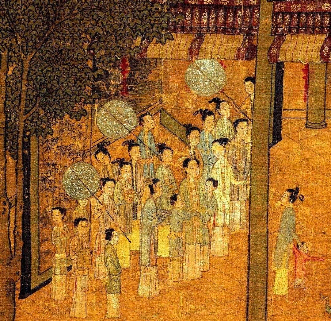 唐代|唐代女性真的比宋代女性更潇洒吗