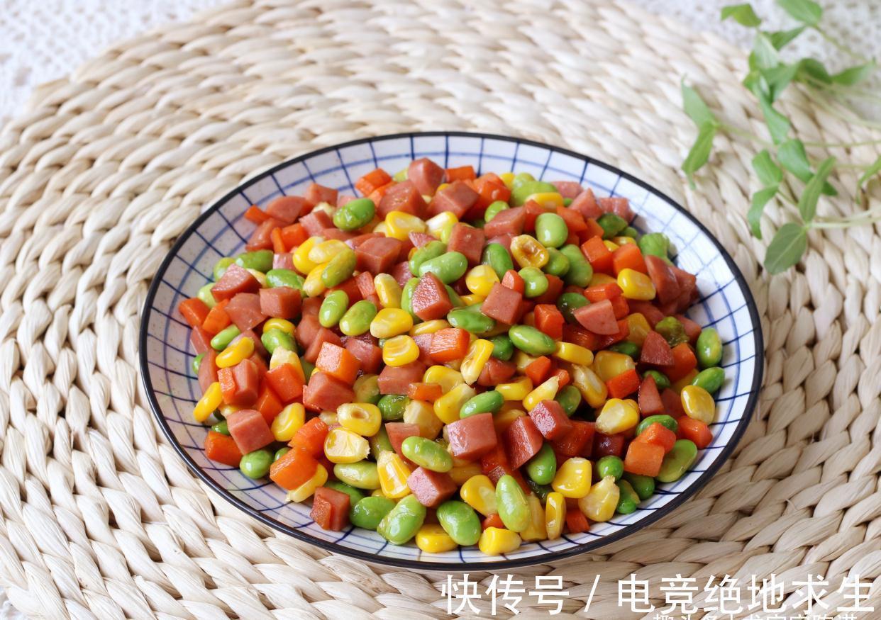 龙宝|学生娃的优质晚餐,蛋白质是牛奶的12倍,孩子经常吃也不会长肉