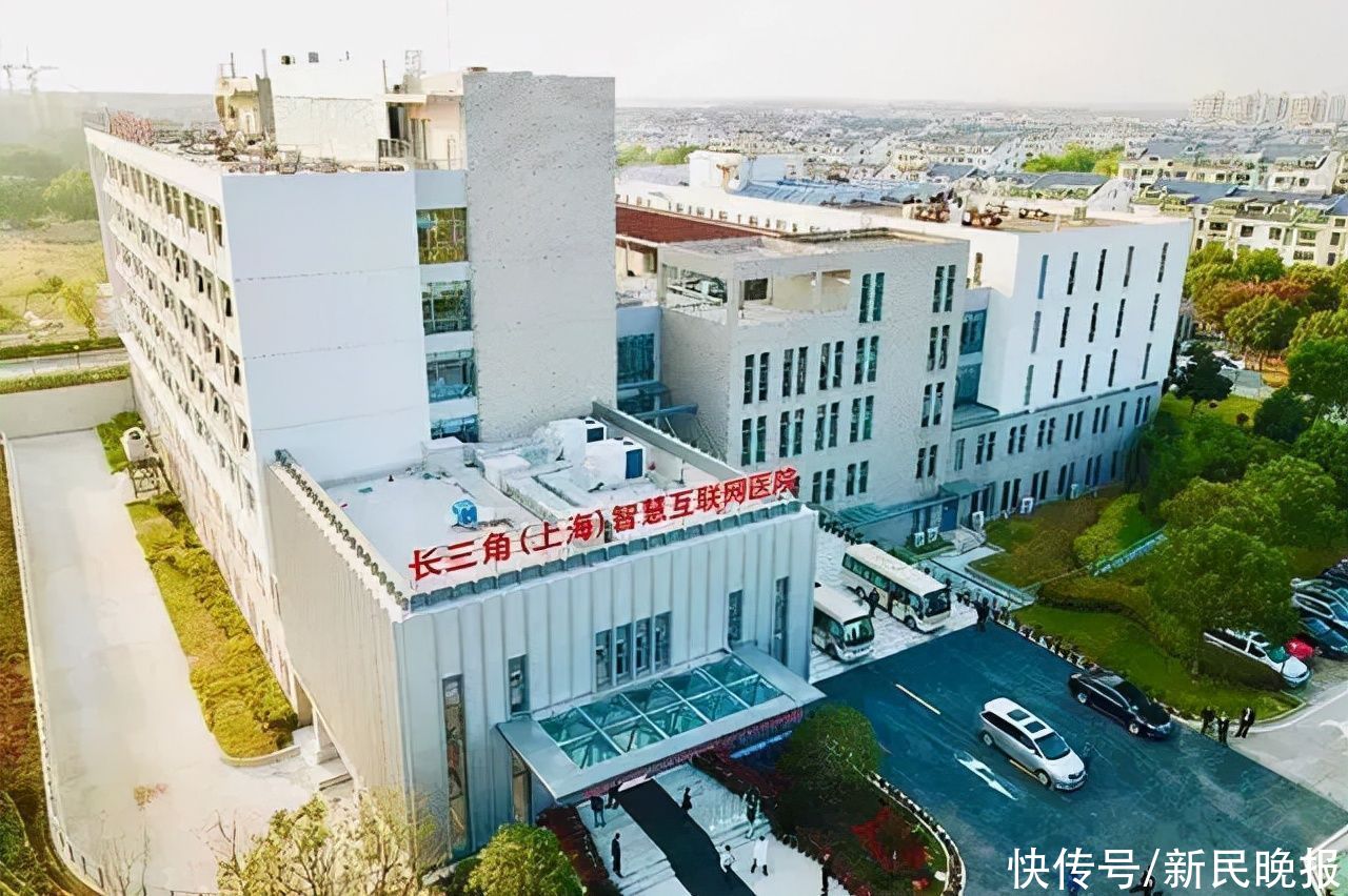 健康|又一所上海三甲医院布局长三角,细数示范区这波“健康红利”