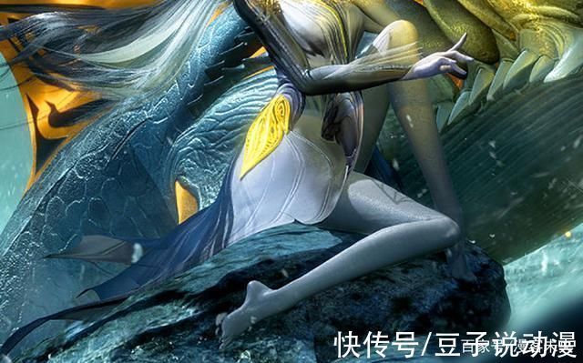 小白|斗罗大陆小白形象曝光,银色丝袜大长腿抢眼,路人妹子颜值逆天