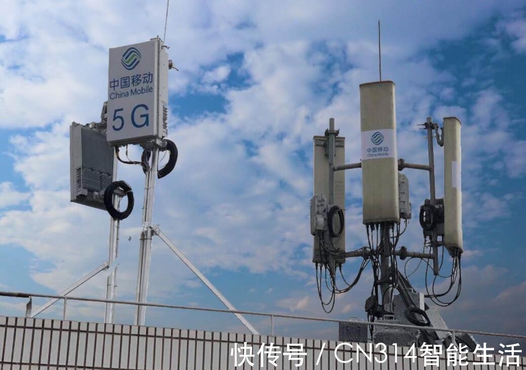 5G|就问你拖后腿了吗？中国5G终端用户达4.5亿