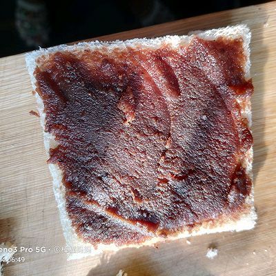 豆沙|红豆西多士