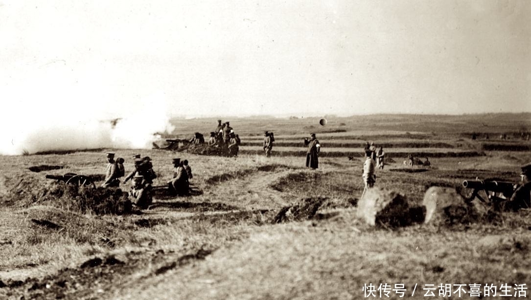 巴布|毅军最后的辉煌,击毙叛国贼巴布扎布的林西之战