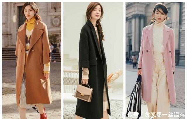 保暖|30套冬季保暖穿搭,随性时尚,让我们看上去更青春可人!