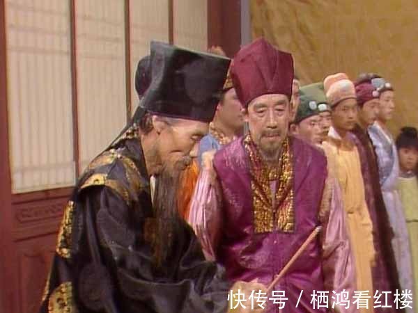 贾赦$看看《红楼梦》,他们是如何拜年的?有个不容易被发现的小细节