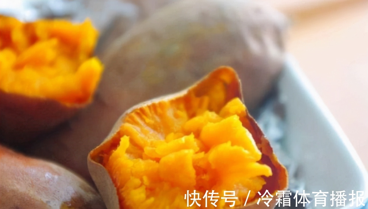 维生素b6|经常吃红薯,究竟是升血糖还是降血糖?还不清楚的快来看看