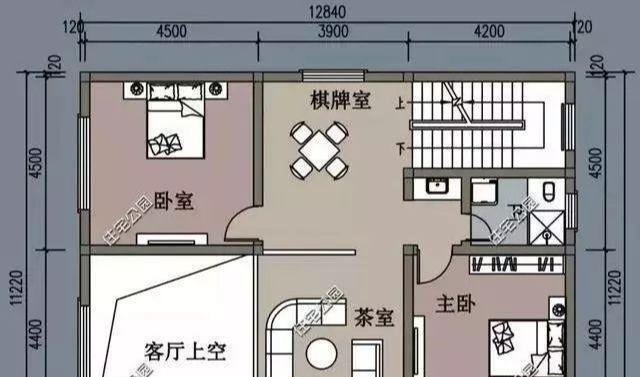 平面|实拍10省农村别墅，第4套、第7套经典又耐看，建第3套18万就够了