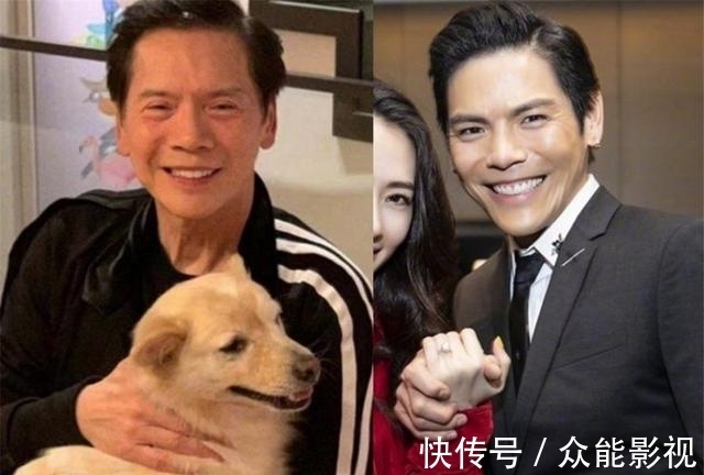 向华强|祖孙三代共用一张脸是什么样的体验?网友:遗传实在是太神奇了!