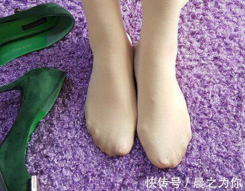 夏季 搭配高跟鞋秀出女神气质,美脚丫遇上薄款丝袜!